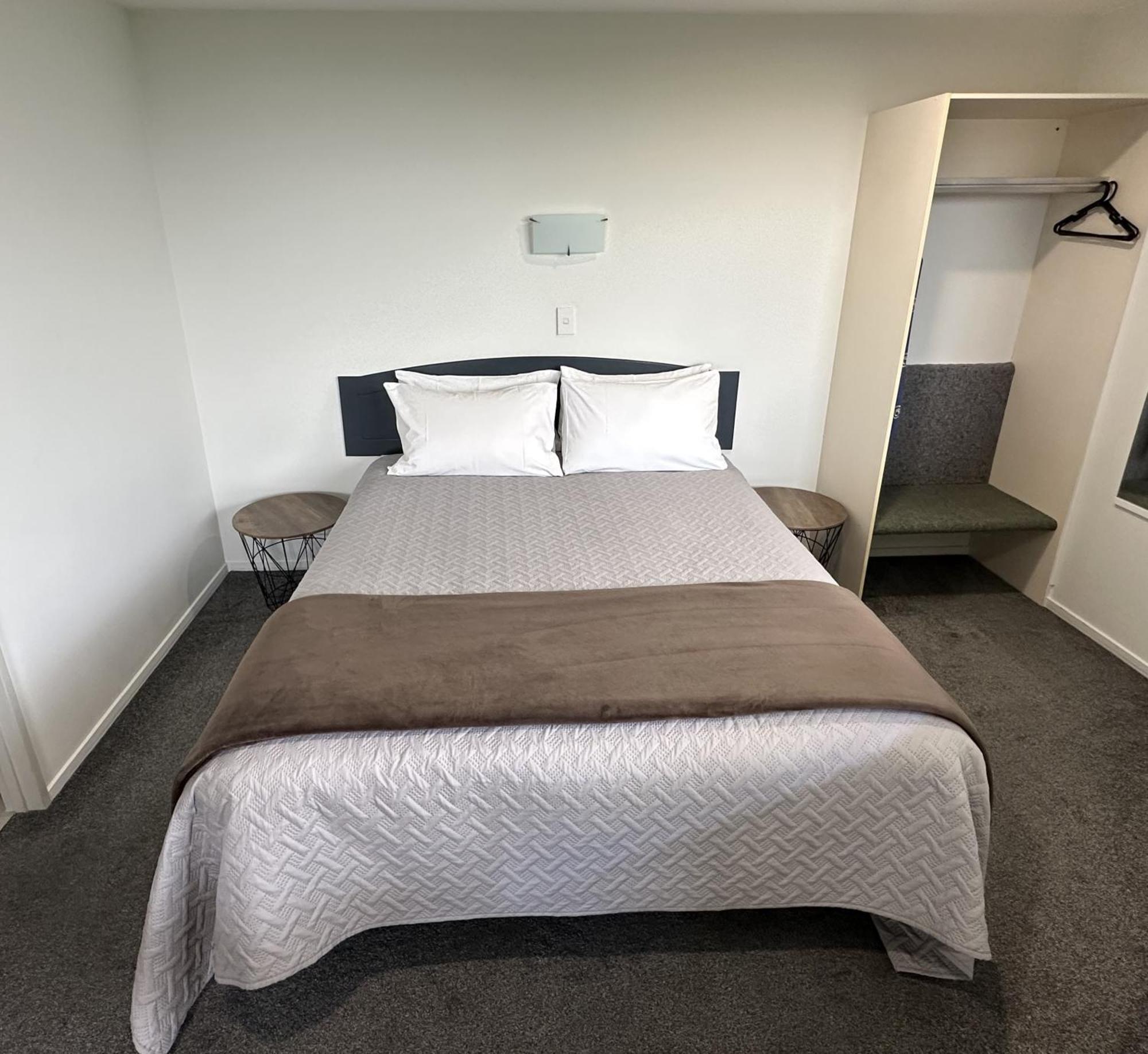 Baycourt Lakefront Motel Taupo Kültér fotó