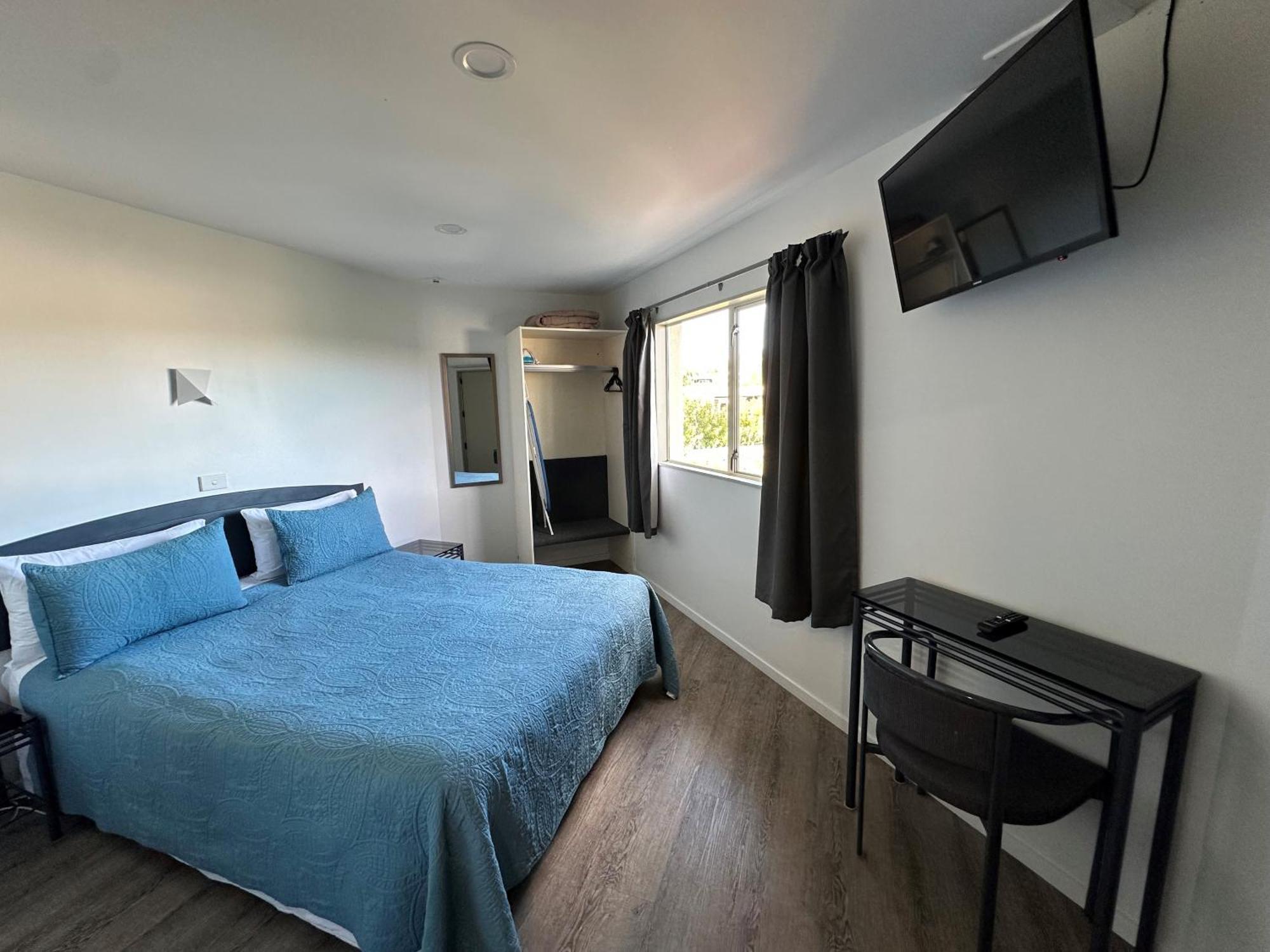 Baycourt Lakefront Motel Taupo Kültér fotó