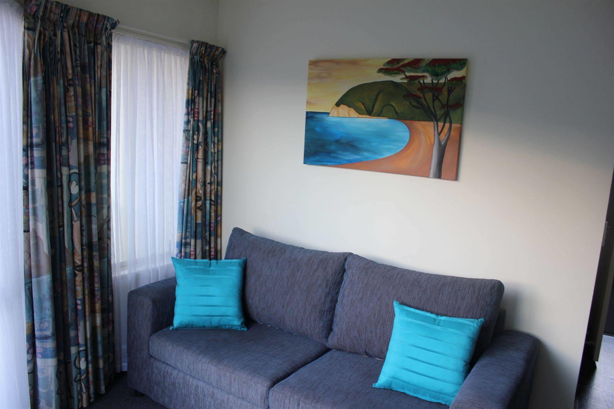 Baycourt Lakefront Motel Taupo Kültér fotó
