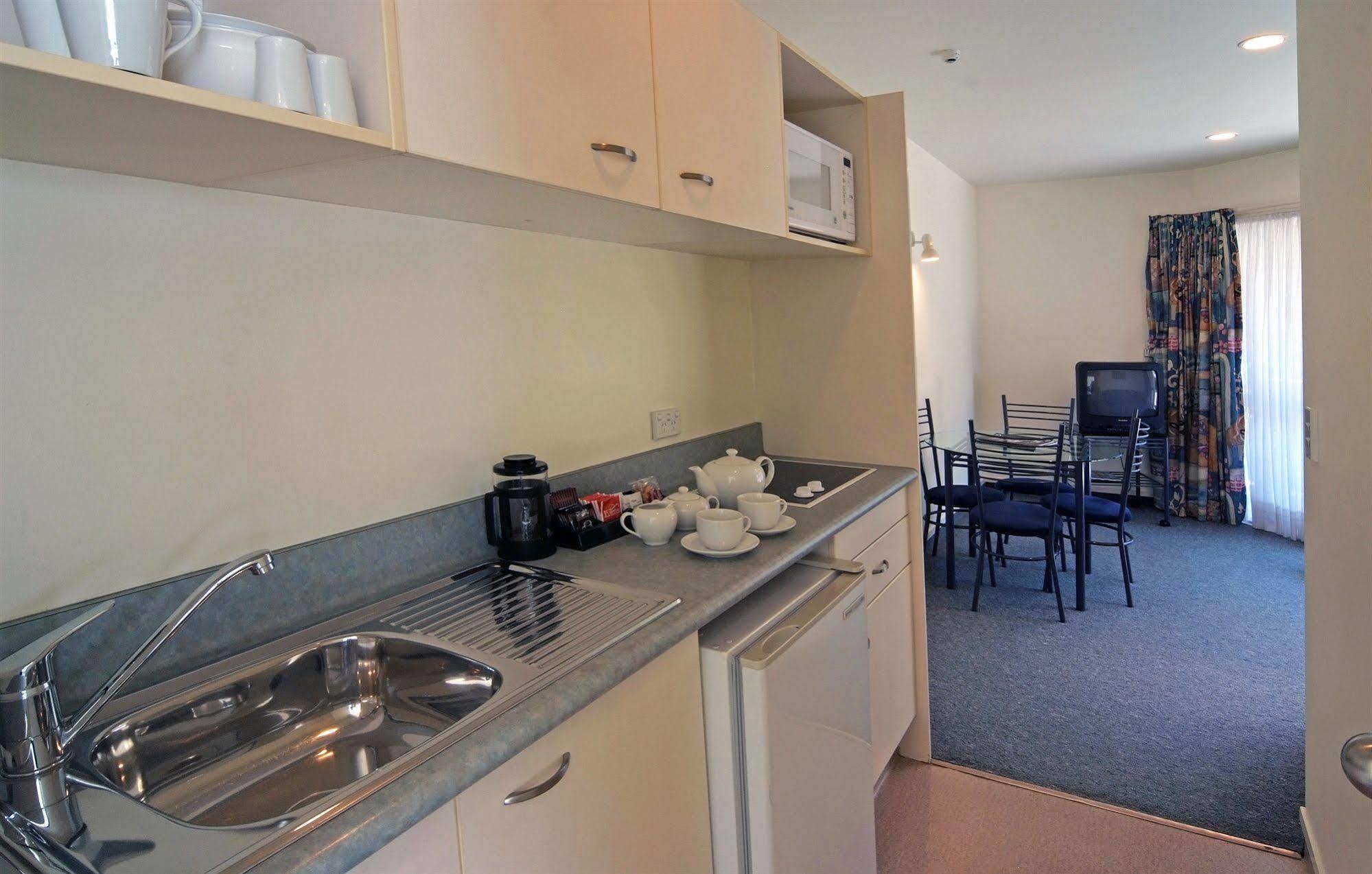 Baycourt Lakefront Motel Taupo Kültér fotó